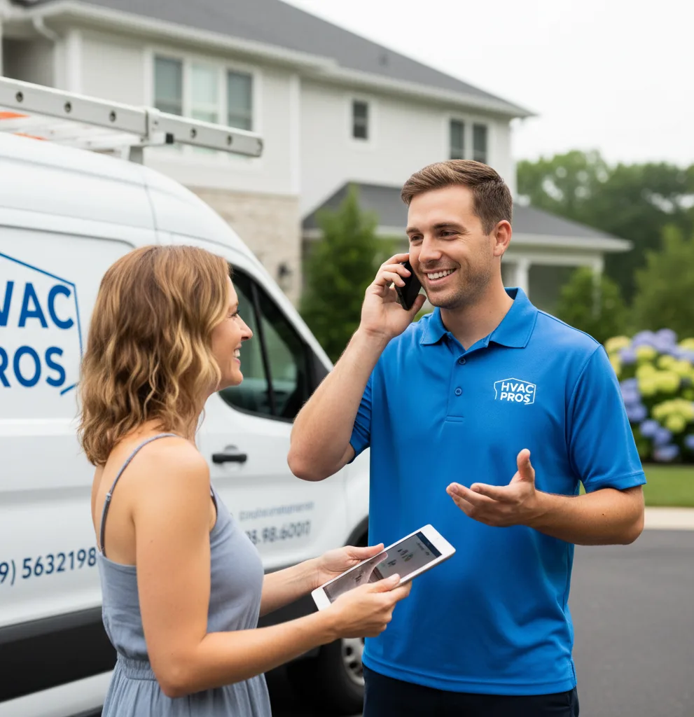 Cobra HVAC customer support in Wells